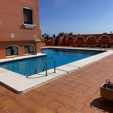 Apartemento Fenix Roquetas de Mar Exterior photo