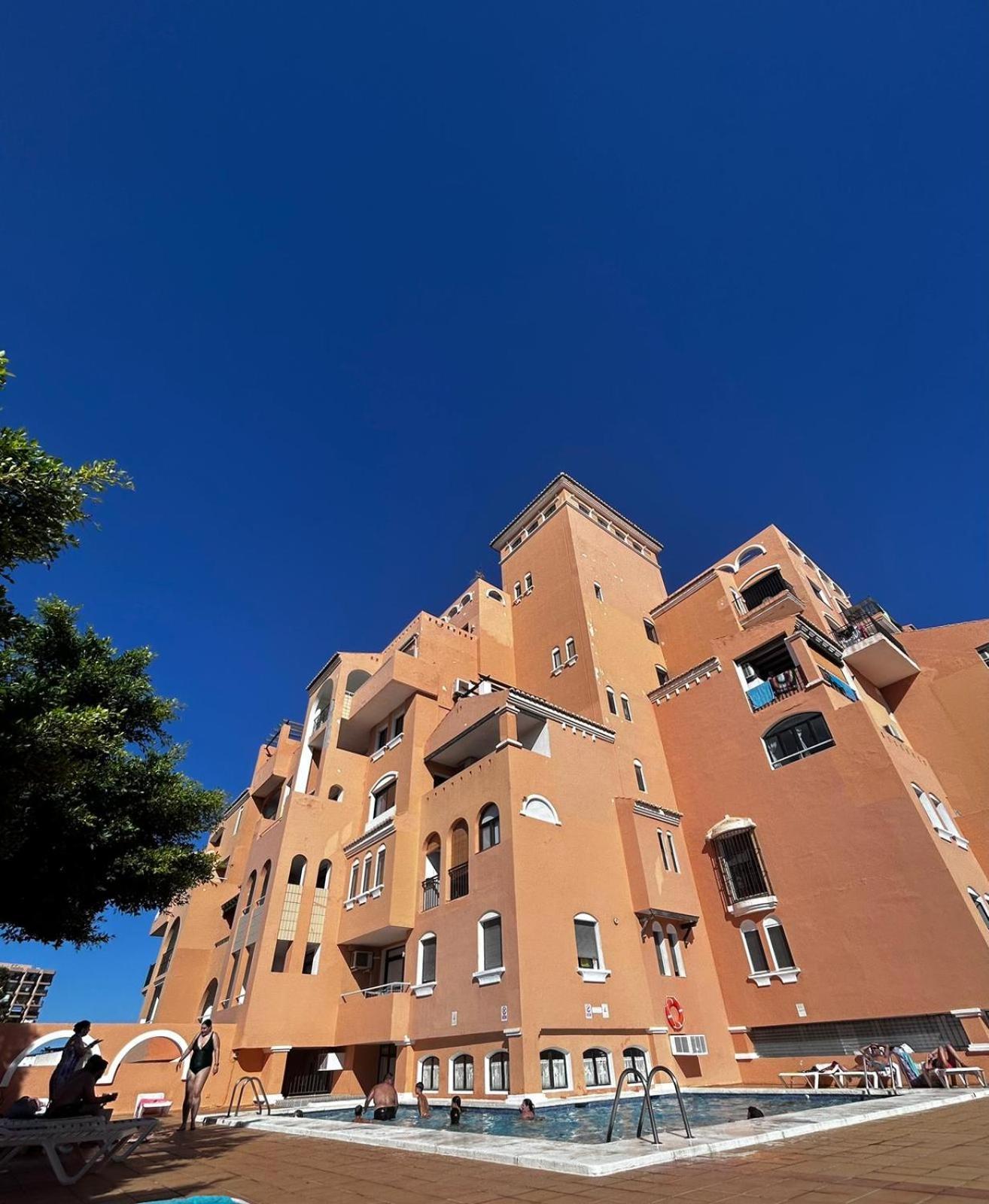 Apartemento Fenix Roquetas de Mar Exterior photo